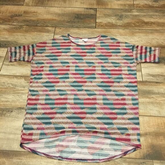 LuLaRoe Irma! NWOT!  - Picture 1 of 3